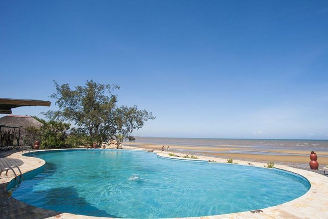 A Day Trip to Saadani National Park From Dar Es Salaam / Zanzibar - Lunch Break and Relaxation