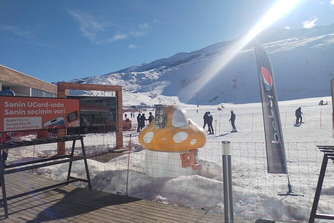 A Day Trip to Shahdag Ski Resort (PRIVATE) - Pricing Details