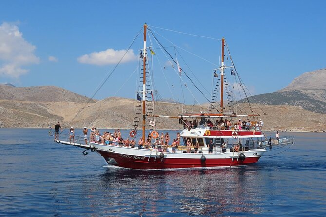 A Days 3-Island Cruise Tour With Transfer - Booking Details