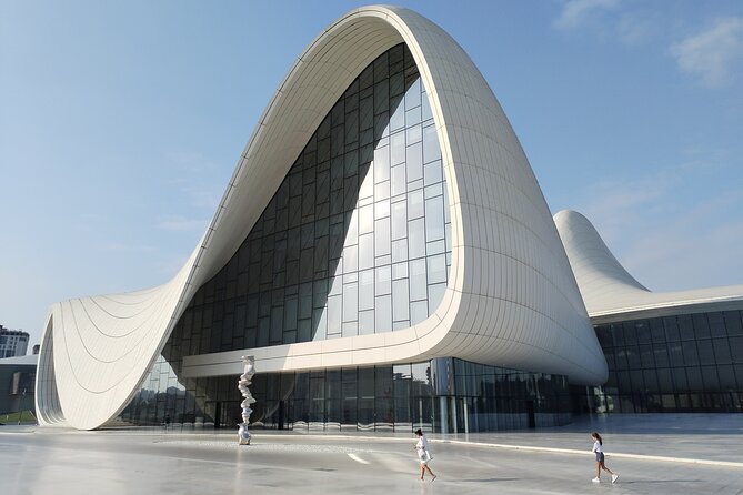 A Full Day Baku City Tour (Private) - Pickup Locations