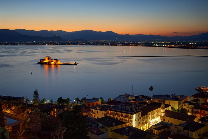 A Full Day in Athens and Nafplio ! From Athens - Return to Athens