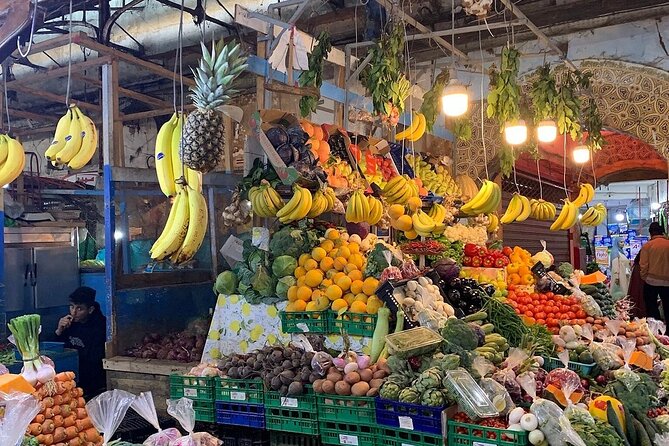 A Full Day-Private City, Sightseeing and Cultural Tour in Tangier - Meeting and Pickup Options