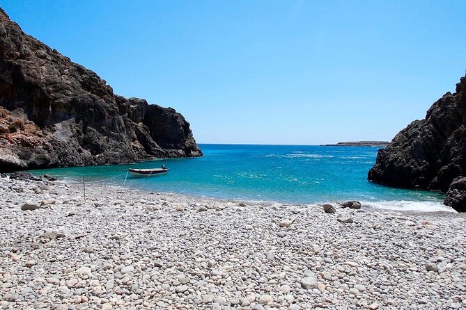 A Magical Voyage to Thodorou Island & Lazareta - Inclusions for a Memorable Day