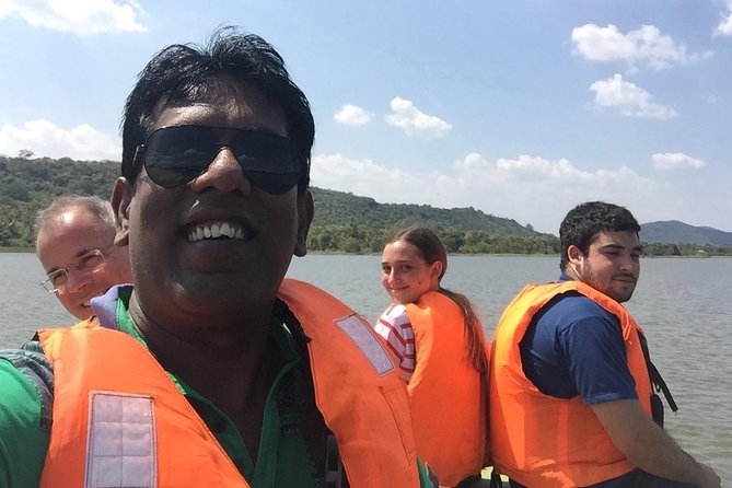 A Multi Day Tour Around Sri Lanka With Our Personal Driver - Accommodation Information