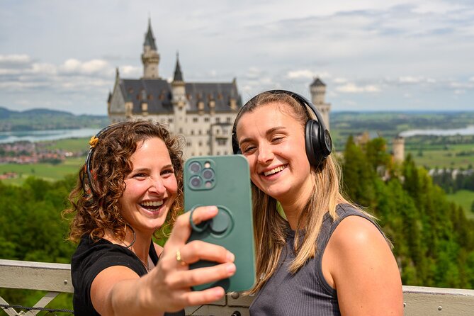 A Perfect Neuschwanstein Castle Self Guided Tour and Ticket - What To Expect