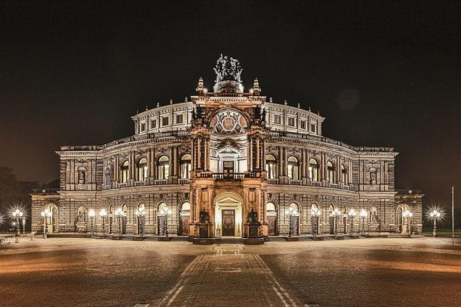 A Private Tour to Dresden: Discover Florence on the Elbe River - Cultural Highlights in Dresden
