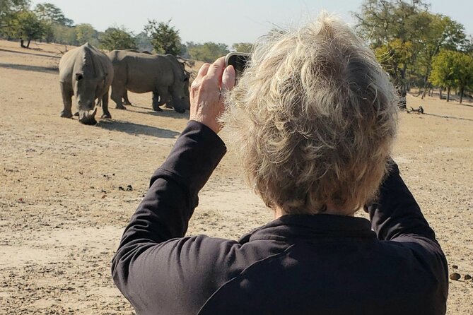 A Private White Rhino Game Drive Plus Short Walk - Frequently Asked Questions