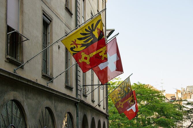 A Self-Guided Audio Tour of Geneva's Old Town - Tour Experience