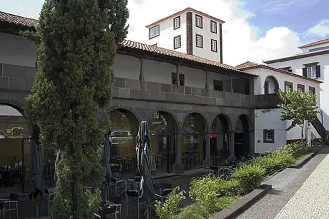 A Self-Guided Walk Through Funchal's Historic Heart With a Local - Landmarks Along the Walking Route