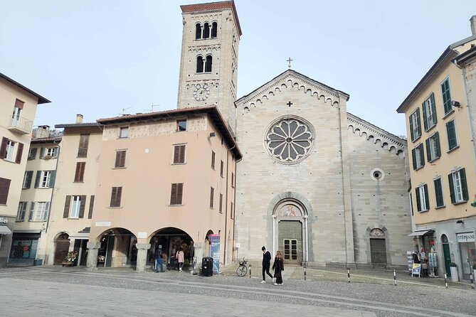 A Self-Guided Walking Tour of Como and Its Breathtaking Lakeside - Tour Ending Point