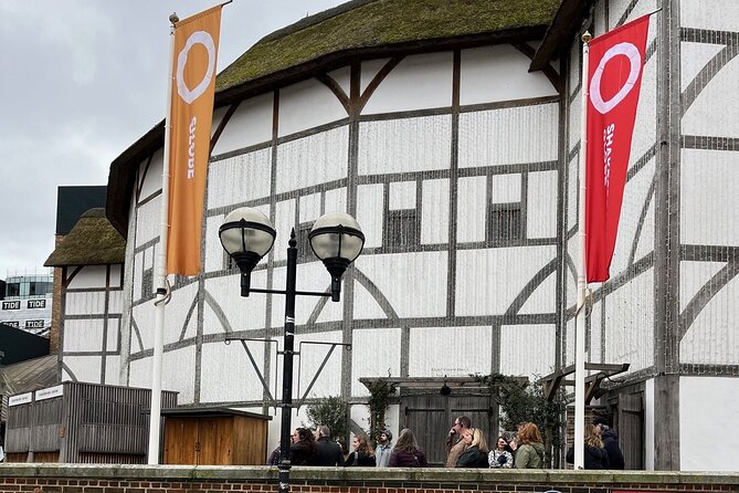 A Self-Guided Walking Tour of Shakespeare's London - Literary Inspirations