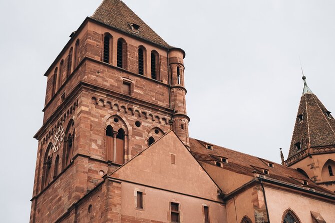 A Self-Guided Walking Tour of Strasbourg's Grand Île - Historical Landmarks