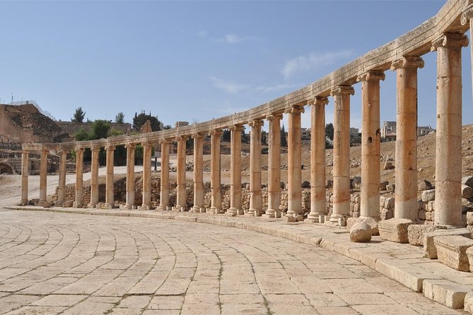 A Taste of Jordan 4 Day 3 Night Tour - Booking Information