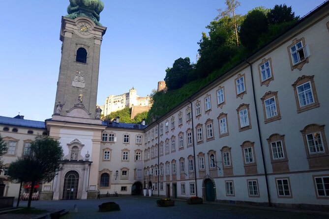 A Taste of Salzburg: an Audio Tour Through the Birthplace of Mozart - Musical Legacy of Mozart