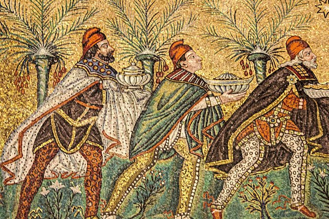 A Walk Through Ravenna Brings the East - Discovering the Byzantine Influence in Ravenna