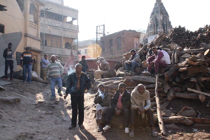 A Walking Tour in Varanasi : Understanding Death – the Salvation Walk