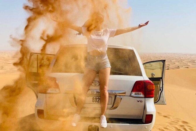 Abu Dhabi - Kids Friendly Morning Desert Safari - Booking and Cancellation Policy