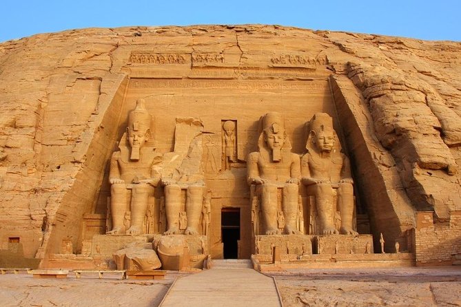 Abu Simbel and Aswan Trip - Booking and Pricing Information