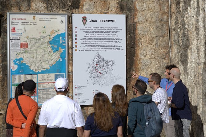 Accessible and Senior Friendly History Tour of the Old Town - Accessibility Information