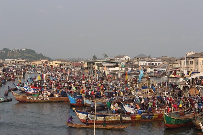 Accra- Cape Coast Tour - Operator Details