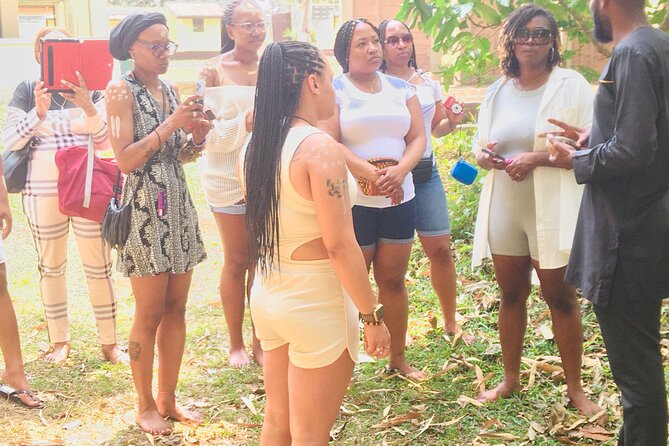 Accra to Assin Manso Slave River , Black History , & Great Adventure Pace - Itinerary