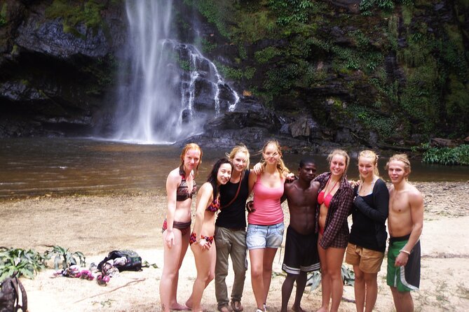 Accra: Wli Waterfalls and Tafi Monkey Sanctuary Private Day Tour - Cancellation Policy