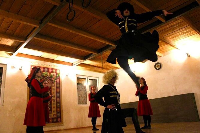 Acquaintance With Georgia in Half a Day. History, Folklore, Supra - Exploring the Georgian Supra Tradition