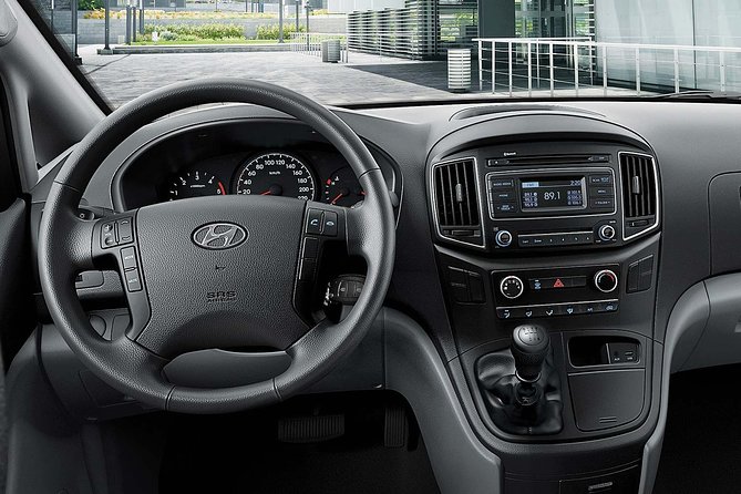 Addis Ababa Full Day Private Car Rental - Transportation