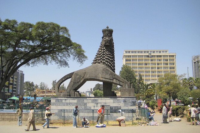 Addis Ababa Private Tour - Inclusions