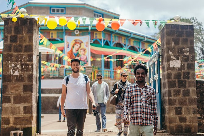 Addis City Tour - Inclusions
