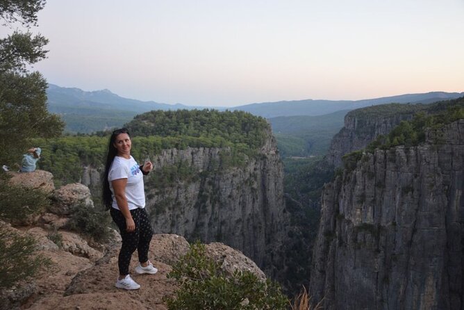 Adler Canyon and Selge Guided Tour With Hotel Transfers in Side - Tour Location