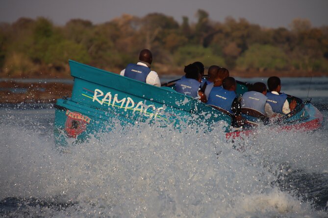 Adrenaline Jet Boat Safari in Victoria Falls - Frequently Asked Questions