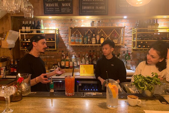 Advanced Bartender Course (16 Hours) in Manchester - Meeting and Pickup