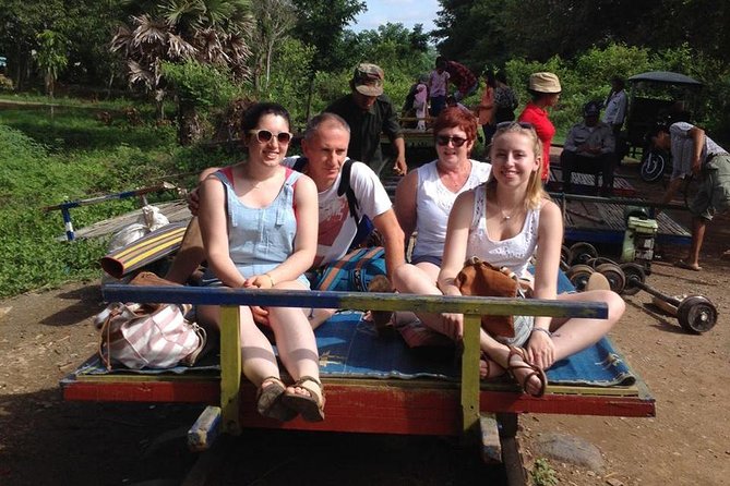 Adventure Of Battambong - Highlights of Battambong Adventure