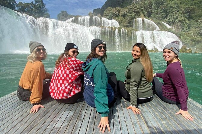 Adventure Tour to Ban Gioc Waterfall - Ba Be Lake 3 Days 2 Nights - Customer Experiences