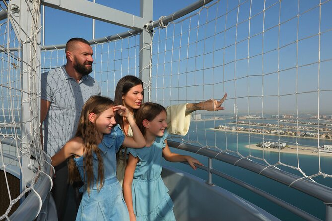 Aerial Adventure in a Tethered Balloon on Palm Jumeirah, Atlantis - Customer Reviews