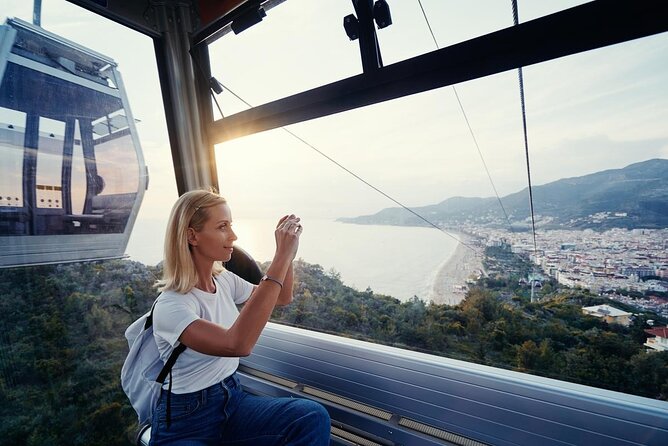 Aerial Views of Antalya: Olympos Cable Car Marvel - Additional Information