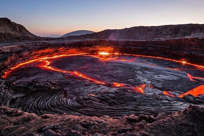 Afar Danakil Depression - Reviews and Ratings