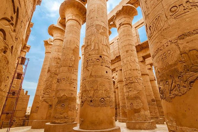 Affordable Half Day in the East Bank Karnak Temple and Luxor Temple - Tour Inclusions