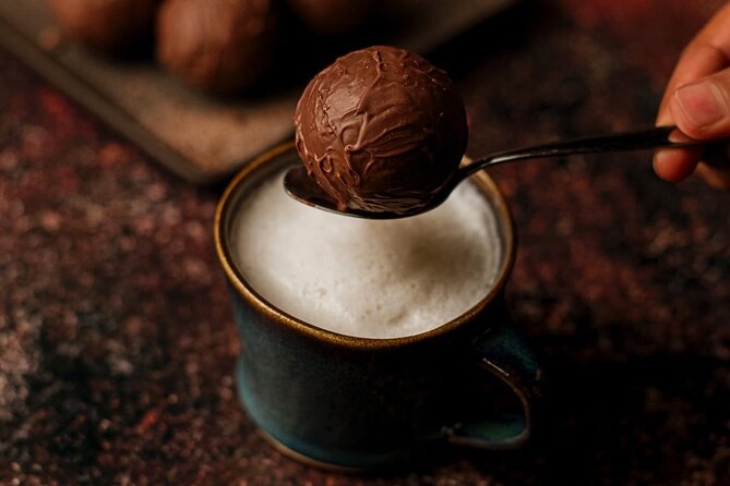 African Origin Coffee and Chocolate Walking Tour - Booking Information