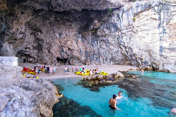 Afternoon Sea Kayaking Tour With a Local Guide