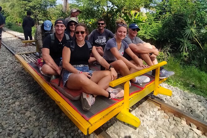 Afternoon Tuk Tuk Tour: Bambootrain, Killing & Bat Caves, Sunset - Final Thoughts