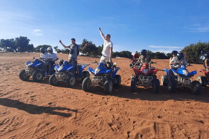 Agadir: ATV Quad Biking Adventure Guided Tour - Additional Information