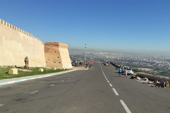 Agadir City Tour 3 Hours - Booking Information