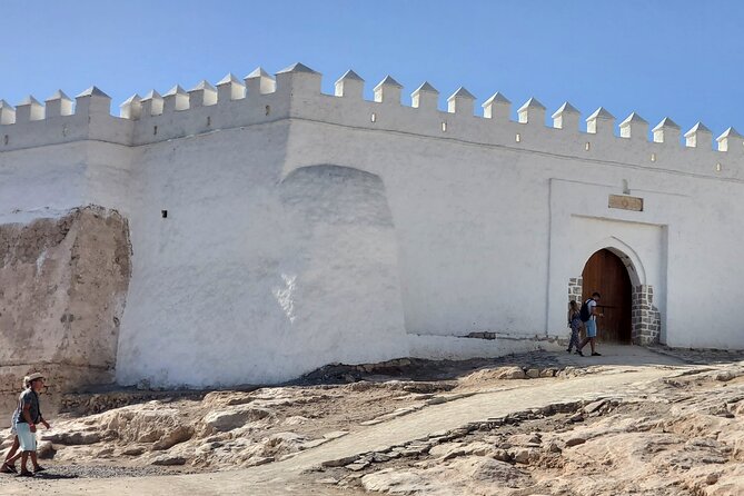 Agadir City Tour Including Camel Rides And Couscous or Tajine