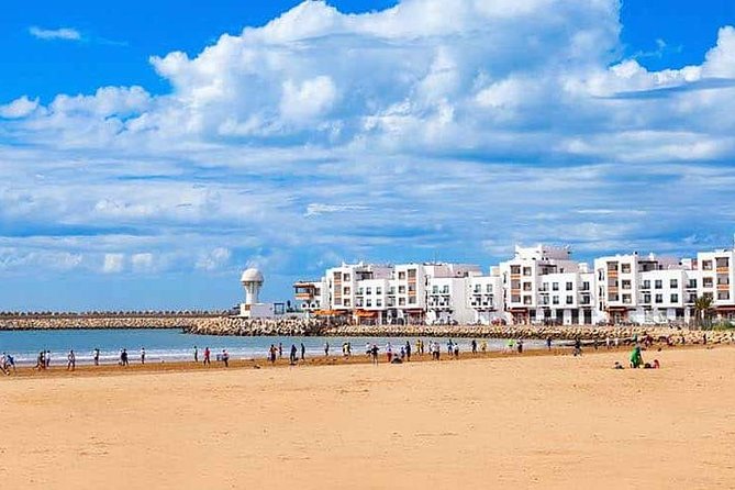 Agadir Day Trip From Marrakech Privatte Van 7 Seats - Highlights