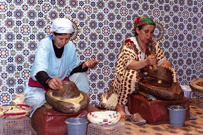 Agadir & Medina City Tour, Crocodile Park & Camel Ride