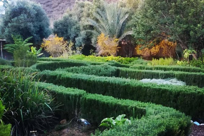 Agadir Trip To Paradise Valley Full Day /High Atlas - Inclusions