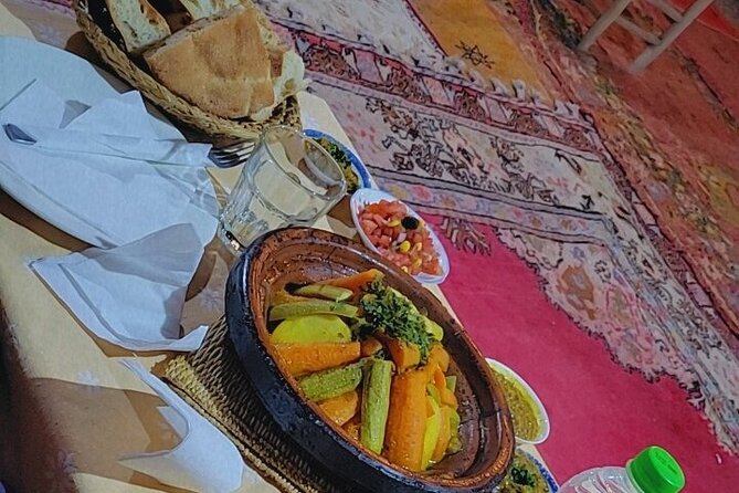 Agafay Desert Package Quad Bike Experience With Dinner Show - Location Information