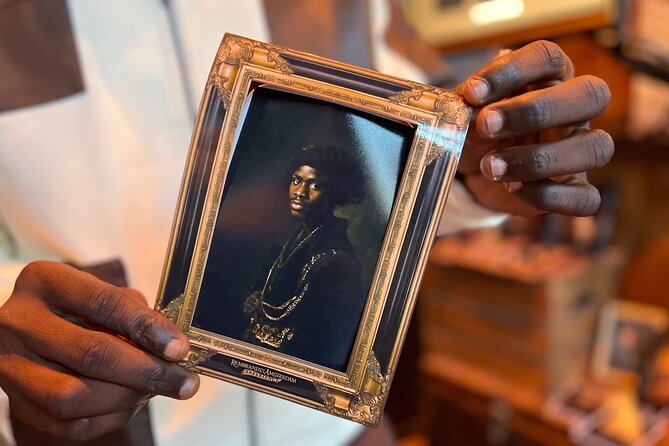 Ai-Portrait Photo Souvenir - Experience Highlights